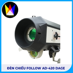 Đèn Chiếu Follow AD-420 Dage