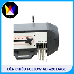 Đèn Chiếu Follow AD-420 Dage