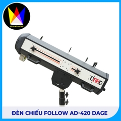 Đèn Chiếu Follow AD-420 Dage