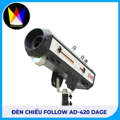 Đèn Chiếu Follow AD-420 Dage