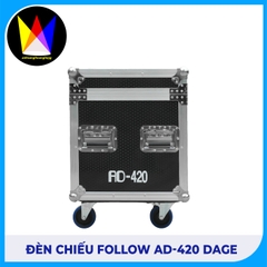 Đèn Chiếu Follow AD-420 Dage