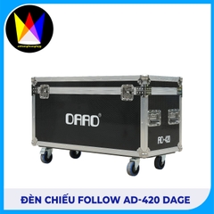 Đèn Chiếu Follow AD-420 Dage