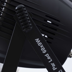 Par Led 60x9w
