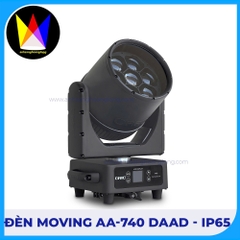 Đèn Moving Wash Zoom AA-740 DAAD - IP65 LED