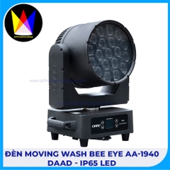 Đèn Moving Wash Bee Eye AA-1940 DAAD - IP65 LED