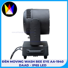 Đèn Moving Wash Bee Eye AA-1940 DAAD - IP65 LED