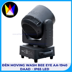 Đèn Moving Wash Bee Eye AA-1940 DAAD - IP65 LED