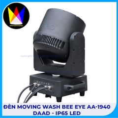 Đèn Moving Wash Bee Eye AA-1940 DAAD - IP65 LED