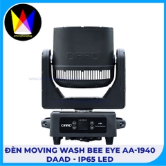 Đèn Moving Wash Bee Eye AA-1940 DAAD - IP65 LED