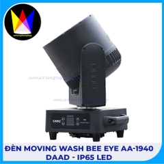 Đèn Moving Wash Bee Eye AA-1940 DAAD - IP65 LED