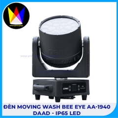 Đèn Moving Wash Bee Eye AA-1940 DAAD - IP65 LED