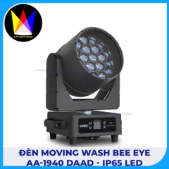 Đèn Moving Wash Bee Eye AA-1940 DAAD - IP65 LED