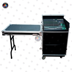Tủ 12u Có Mixer