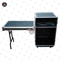 Tủ 12u Có Mixer