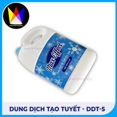 Dung Dịch Tạo Tuyết DDT- 5