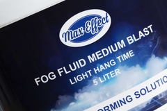Dung Dịch Tạo Khói Max 550