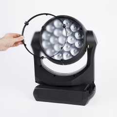 Đèn Moving MAC Aura PXL Medium Size Creative Wash Light - Martin
