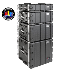 Tủ nhựa ABS 10u