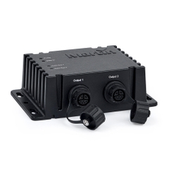 Bộ chia nguồn + dữ liệu trong nhà/ngoài trời dành cho đèn LED Martin Creative DCE DataSplitterBooster IP