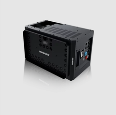 SONICBOOM® PLUS SMOKEJET