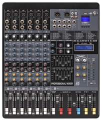 Mixer Âm Thanh HM-12