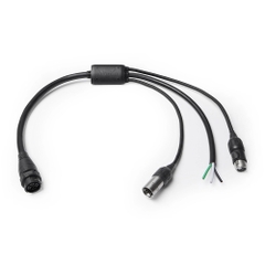 Bộ chuyển đổi nguồn đầu vào và DMX In/Thru dành cho các thiết bị có đầu nối PDE - Martin