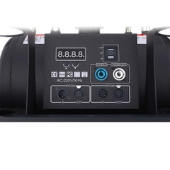 Máy Bắn Nước Và Giấy Sự Kiện Hai Trong Một - MK-CN13 100W Moka