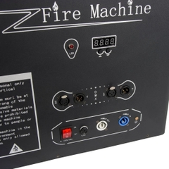 Máy Phun Lửa 5 Nòng Dùng Bình Gas Nhỏ H-E05 Moka