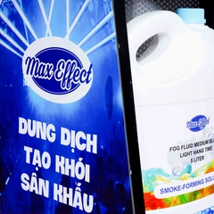 Giá Kệ Dung Dịch Tạo Khói Max Effect