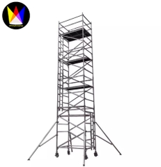 Giàn Giáo Truss Hợp Kim Nhôm Ngang 1250mm x 1700mm