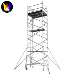 Giàn Giáo Truss Hợp Kim Nhôm Ngang 1600mm x 2000mm