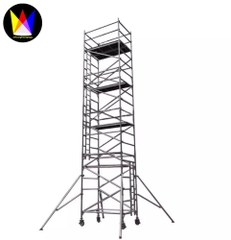 Giàn Giáo Truss Hợp Kim Nhôm Ngang 1800mm x 2400mm