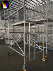 Giàn Giáo Truss Hợp Kim Nhôm Ngang 2200mm x 2800mm