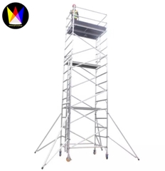 Giàn Giáo Truss Hợp Kim Nhôm Ngang 1400mm x 1800mm