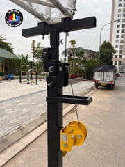 Giá Treo Đèn - Giá Treo Loa Array Mã : GTD150 Có Khung Nhôm