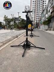 Giá Treo Đèn - Giá Treo Loa Array Mã : GTD150 Có Khung Nhôm