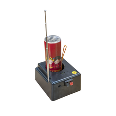 Bộ Kích Pháo Điện 4 Đế Pin Con Thỏ