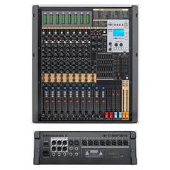 Mixer âm thanh D16pro