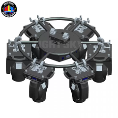ROTATION TRUSS