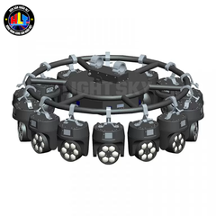 ROTATION TRUSS