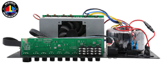 Mạch công xuất loa kéo mã : YD-280AB.PCB+YD-PA10TY.PCB