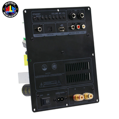 Mạch công xuất loa kéo mã : 2.0 HIFI