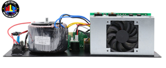 Mạch công xuất loa kéo mã : YD-180AB.PCB+YD-PA11-V3.PCB
