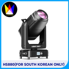 HS880(For South Korean Only)