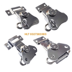 Khóa Bướm Đơn Có Khóa