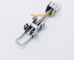 Khóa điều chỉnh kẹp bằng thép không gỉ Khóa công nghiệp có lỗ khóa Khóa vít hình lục giác
