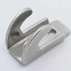 Khóa điều chỉnh kẹp bằng thép không gỉ Khóa công nghiệp có lỗ khóa Khóa vít hình lục giác