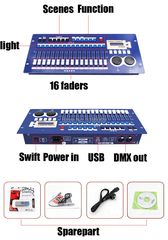 Bàn Điều Khiển KingKong 256A