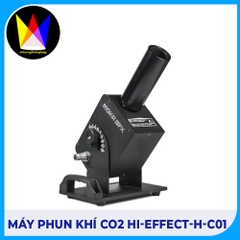 Máy Phun Khí - Co2 Hi-effect Mã H-C01 CO2