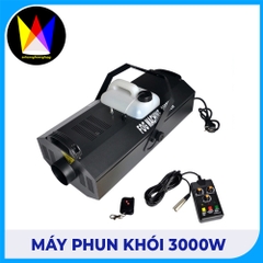 Máy Tạo Khói 3000W